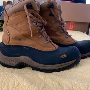 Men’s TNF 10.5 waterproof boots